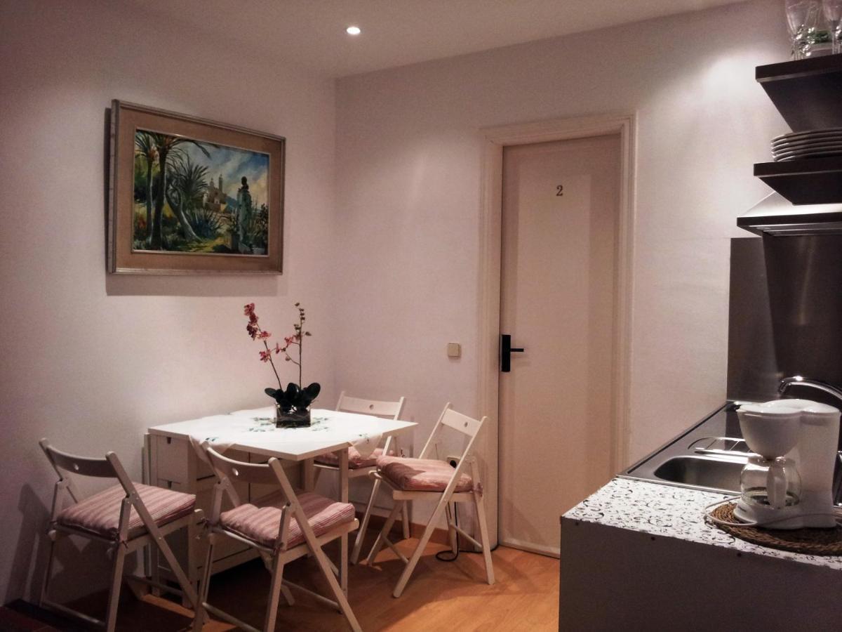 Apartaments Mare Nostrum ซีเจส ภายนอก รูปภาพ