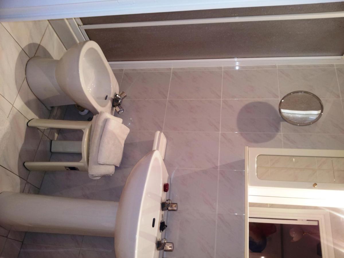 Apartaments Mare Nostrum ซีเจส ภายนอก รูปภาพ