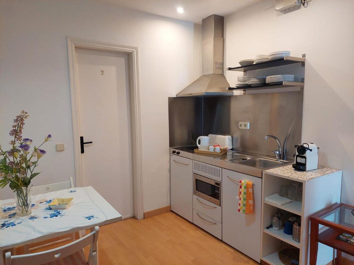 Apartaments Mare Nostrum ซีเจส ภายนอก รูปภาพ