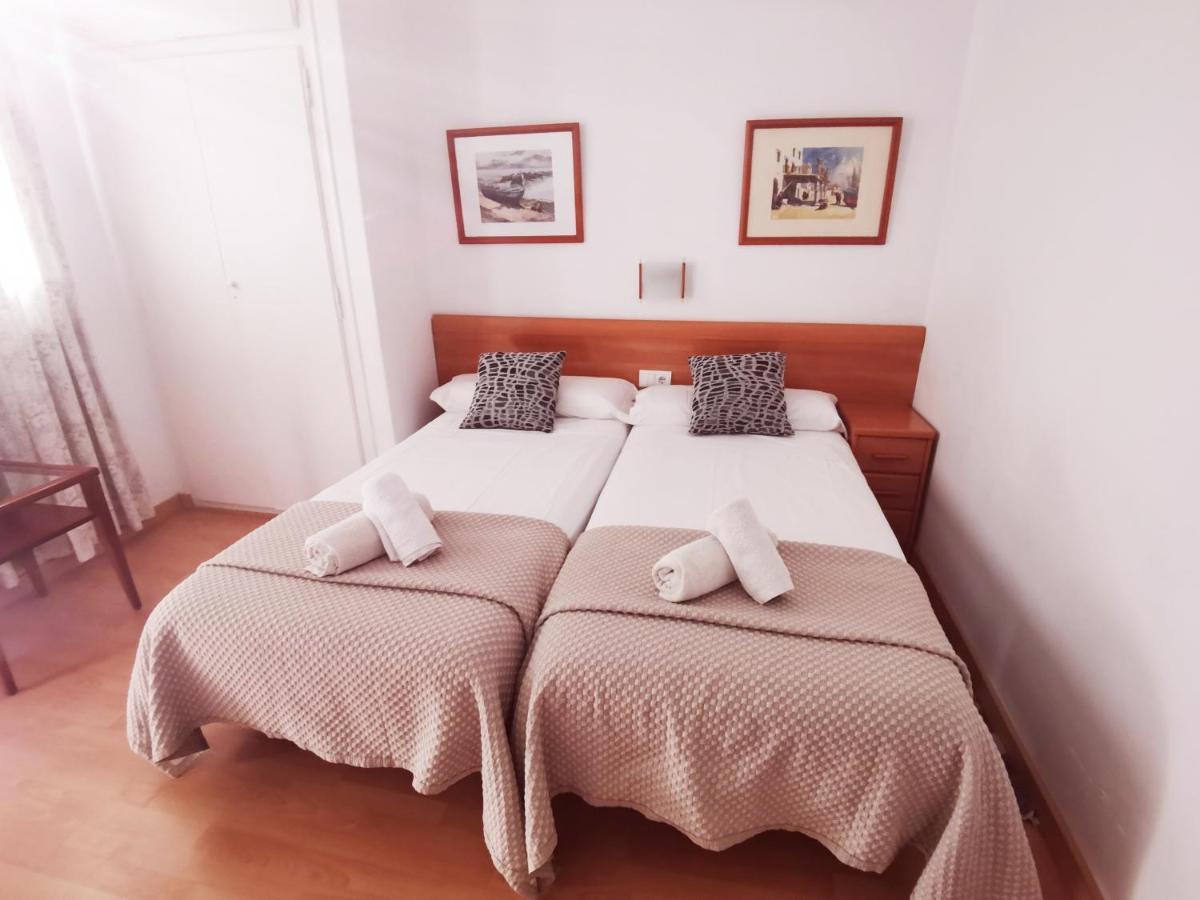 Apartaments Mare Nostrum ซีเจส ภายนอก รูปภาพ