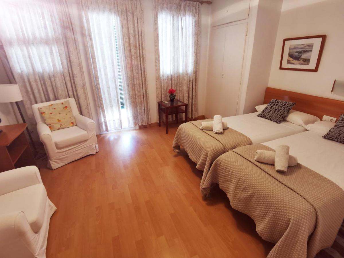 Apartaments Mare Nostrum ซีเจส ภายนอก รูปภาพ