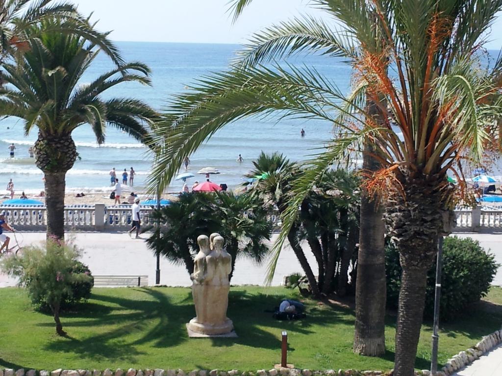 Apartaments Mare Nostrum ซีเจส ห้อง รูปภาพ