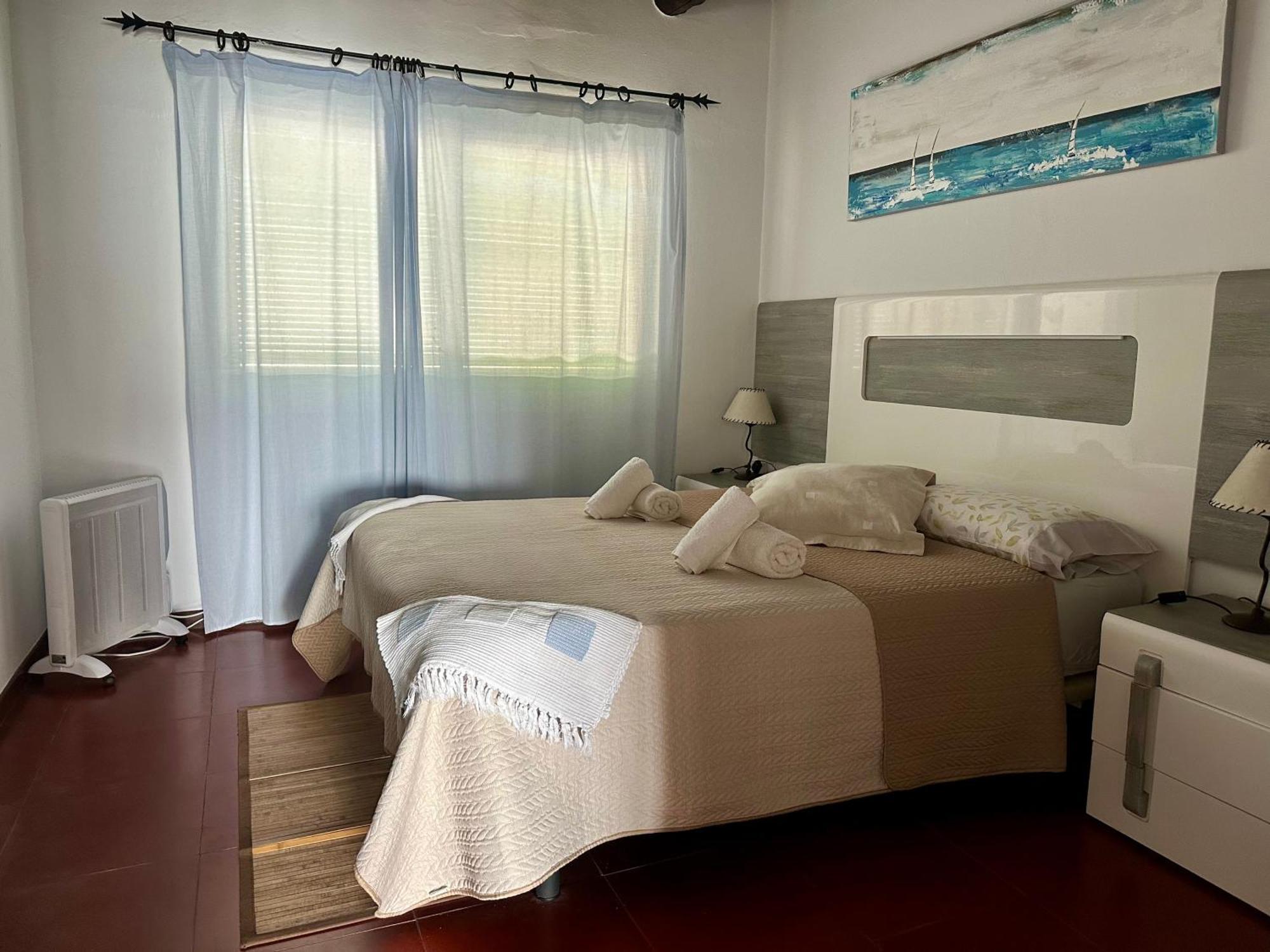 Apartaments Mare Nostrum ซีเจส ภายนอก รูปภาพ
