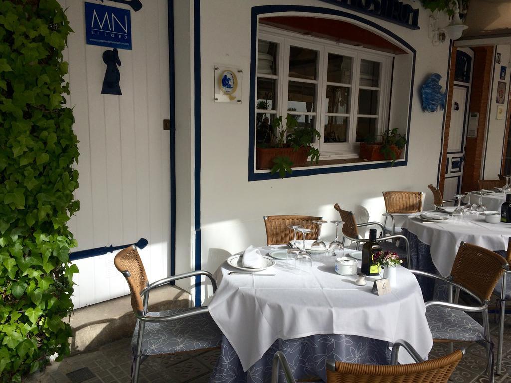 Apartaments Mare Nostrum ซีเจส ห้อง รูปภาพ